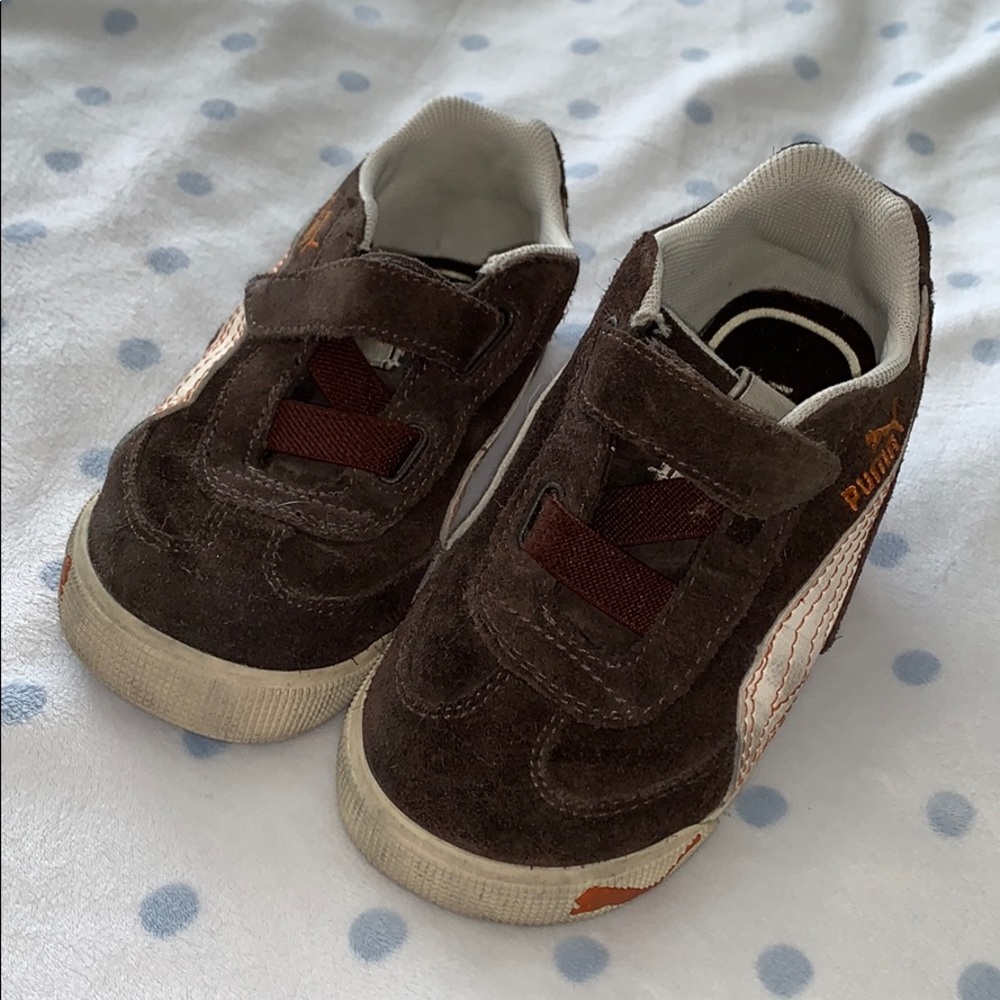Puma sneakers